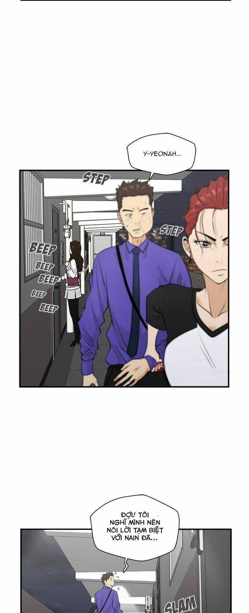 Mr.kang - Chapter 43 - Trang 41