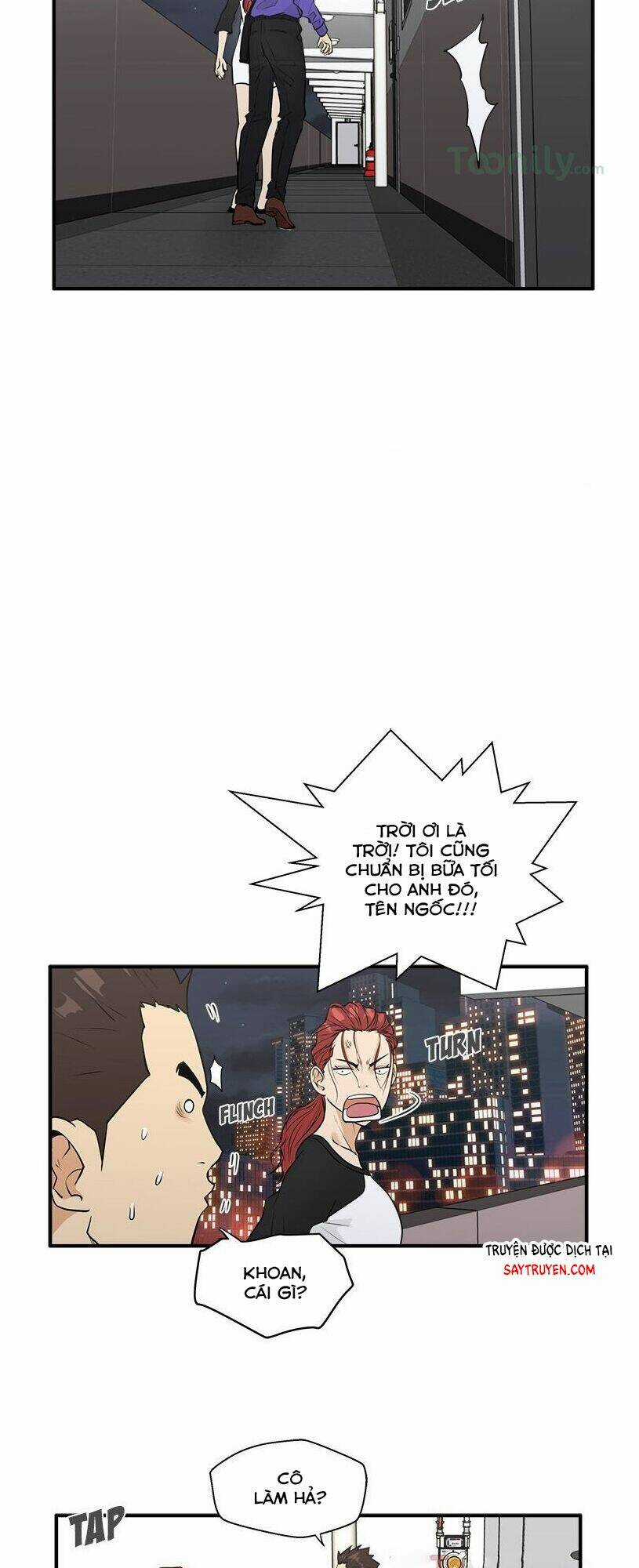 Mr.kang - Chapter 43 - Trang 42