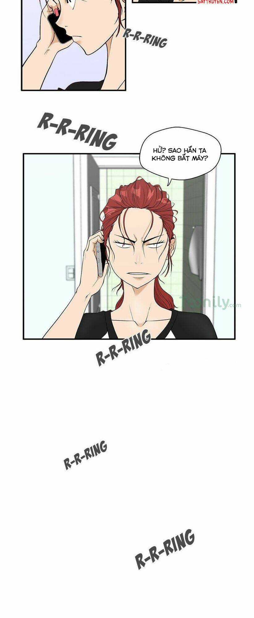 Mr.kang - Chapter 43 - Trang 9