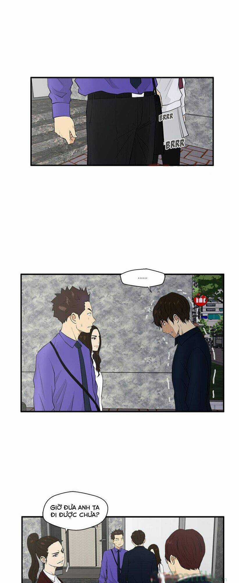 Mr.kang - Chapter 43 - Trang 10