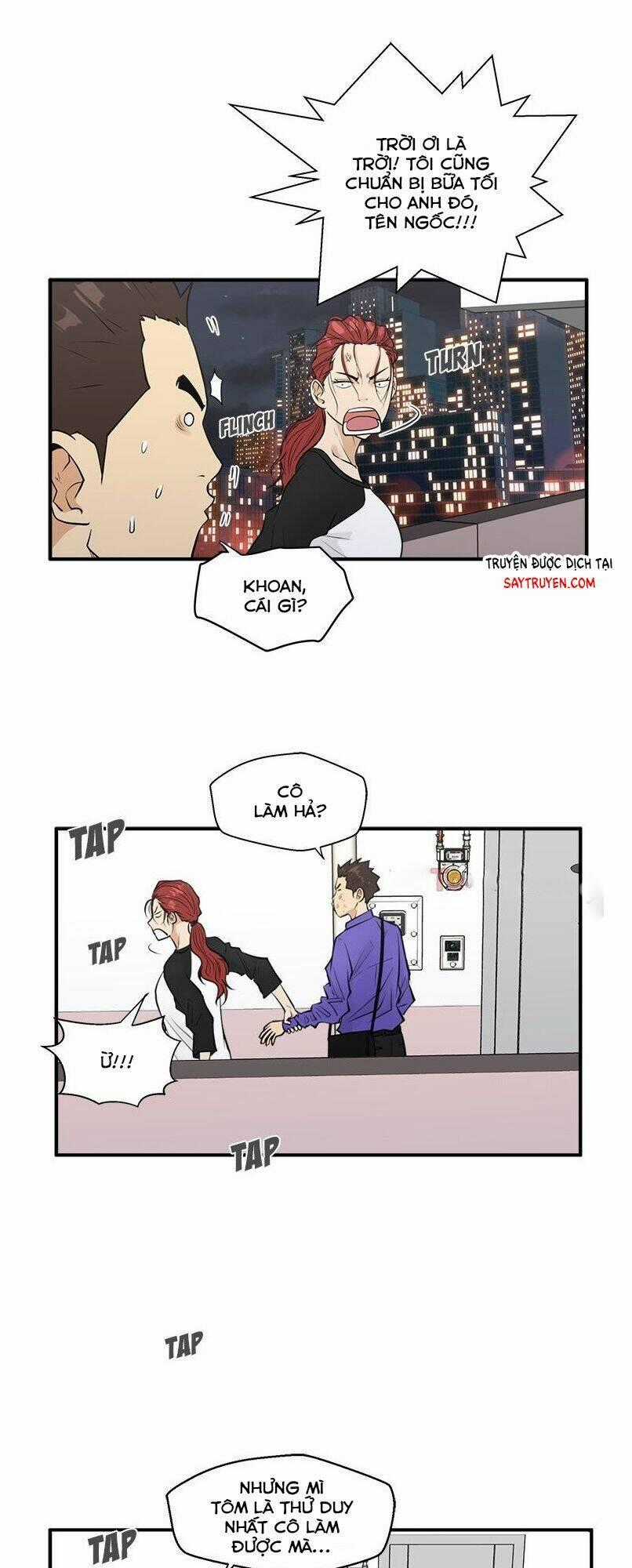 Mr.kang - Chapter 44 - Trang 2