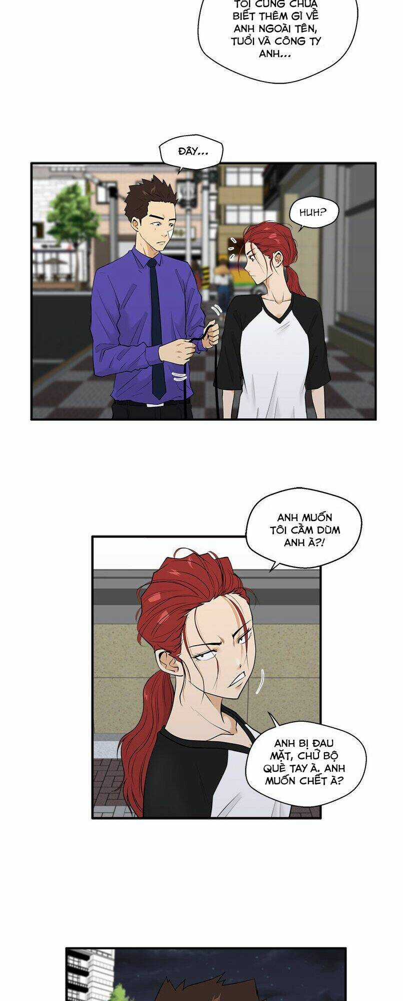 Mr.kang - Chapter 44 - Trang 11