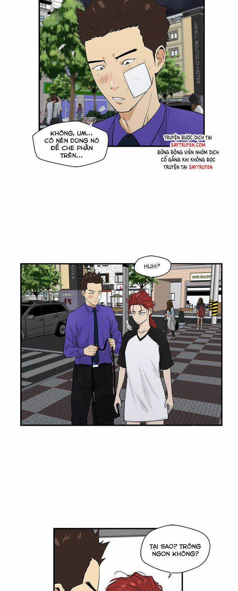 Mr.kang - Chapter 44 - Trang 12