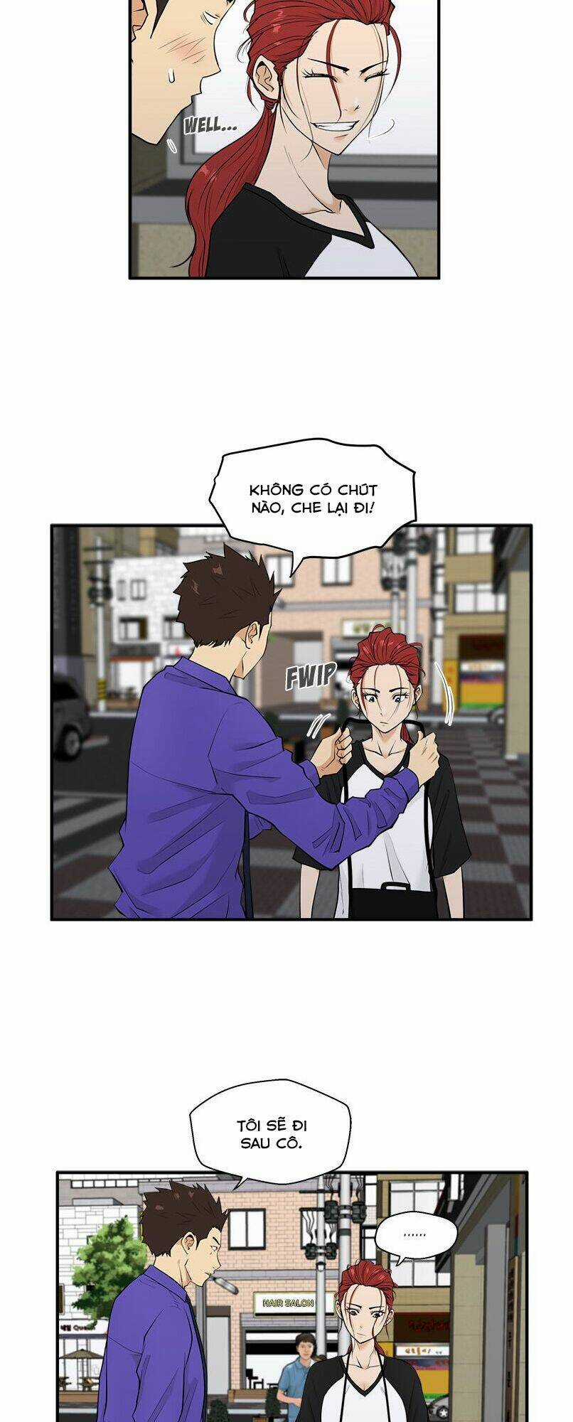 Mr.kang - Chapter 44 - Trang 13