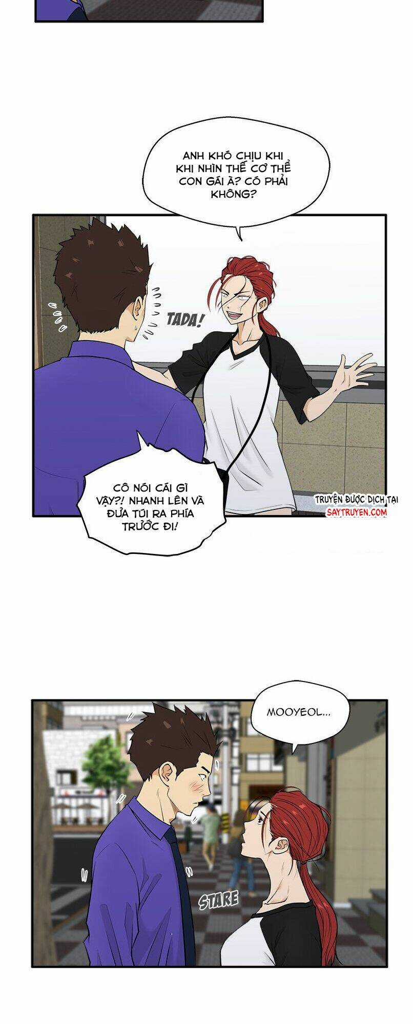 Mr.kang - Chapter 44 - Trang 15