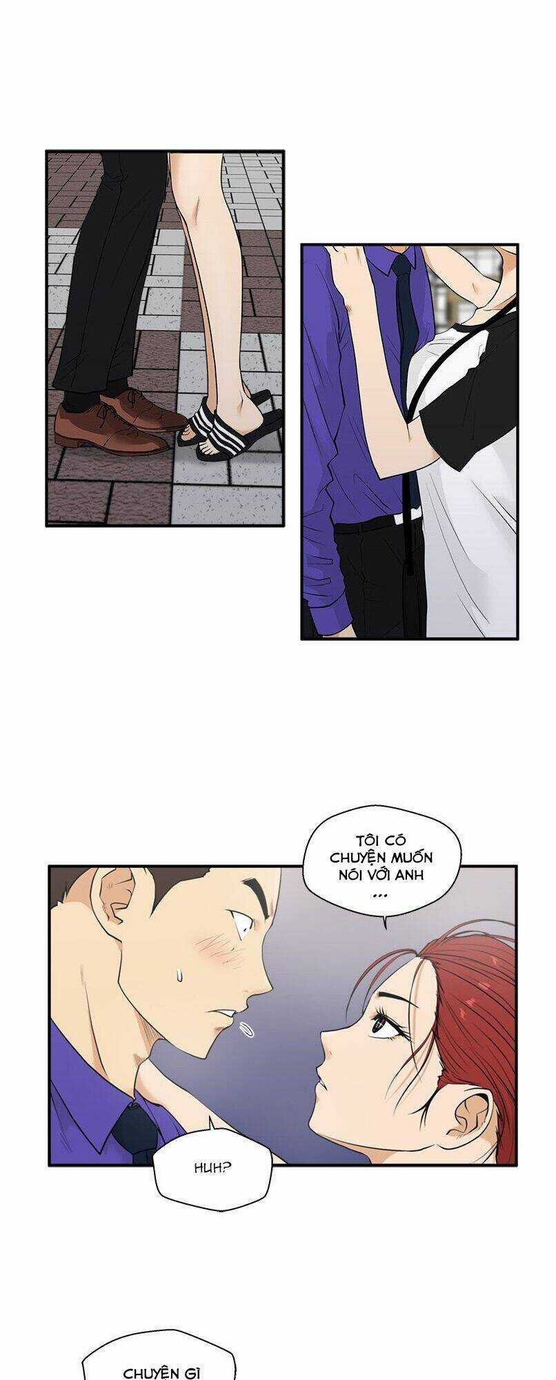Mr.kang - Chapter 44 - Trang 16