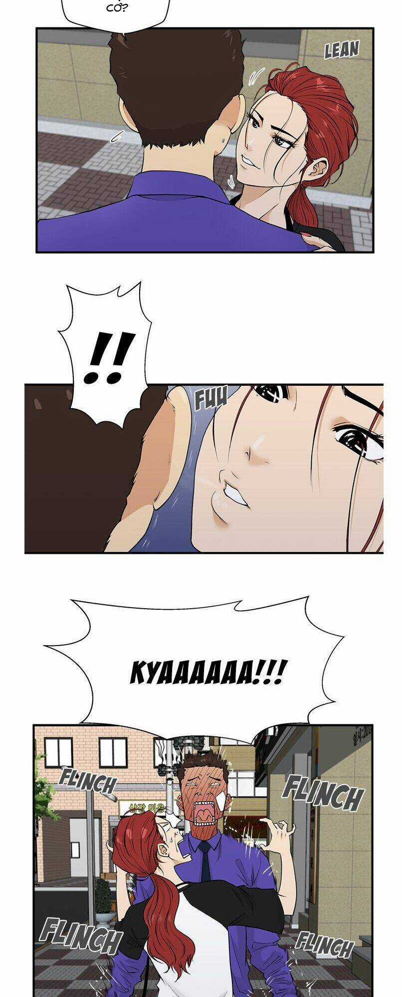 Mr.kang - Chapter 44 - Trang 17