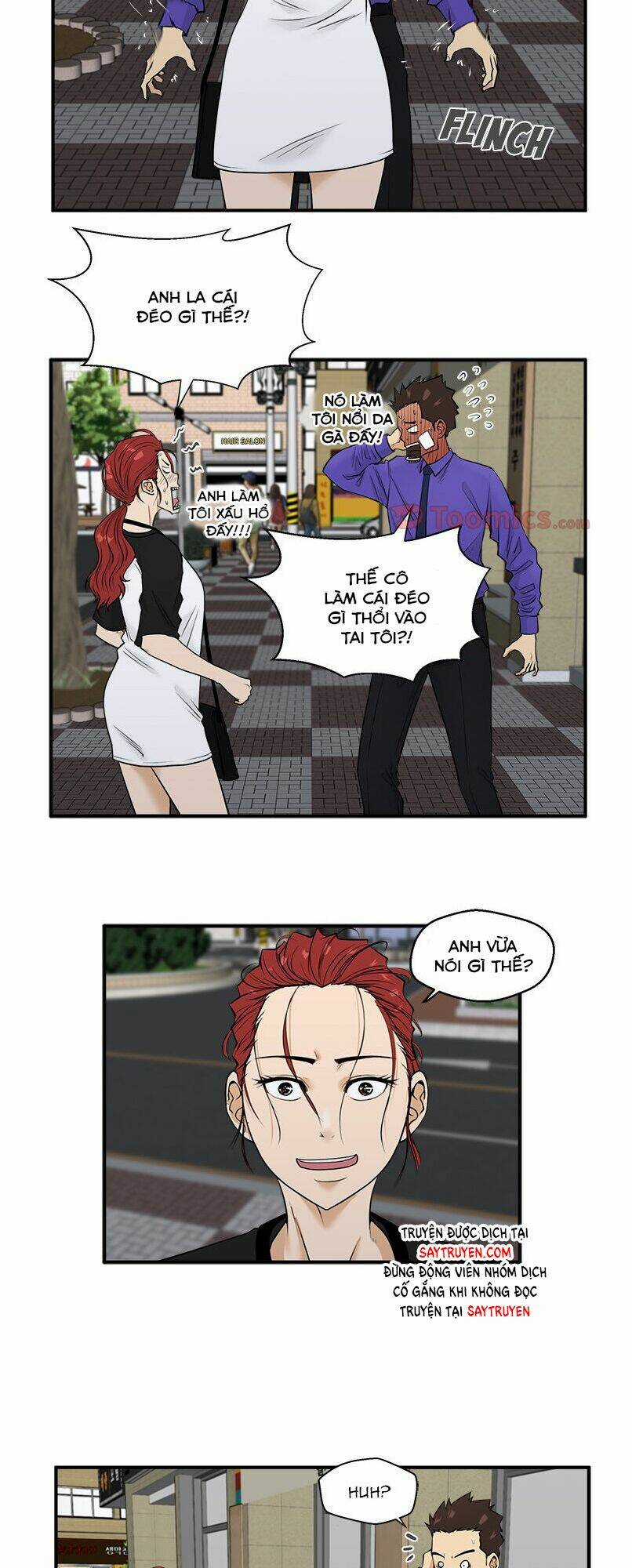 Mr.kang - Chapter 44 - Trang 18