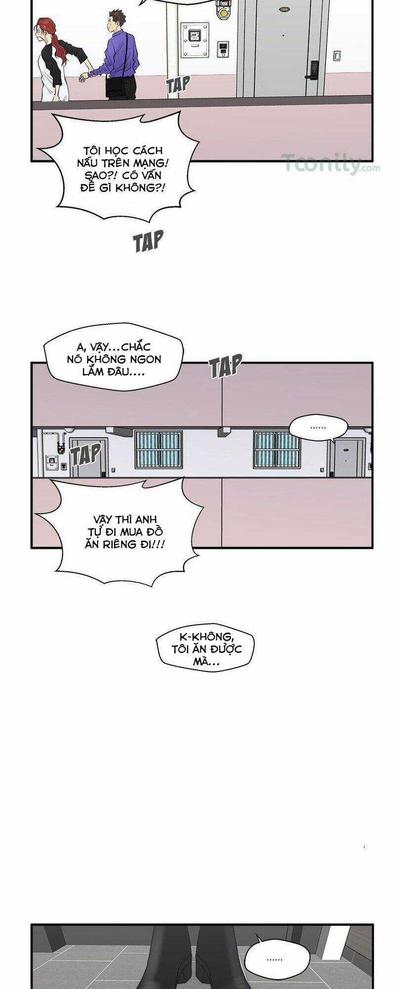 Mr.kang - Chapter 44 - Trang 3