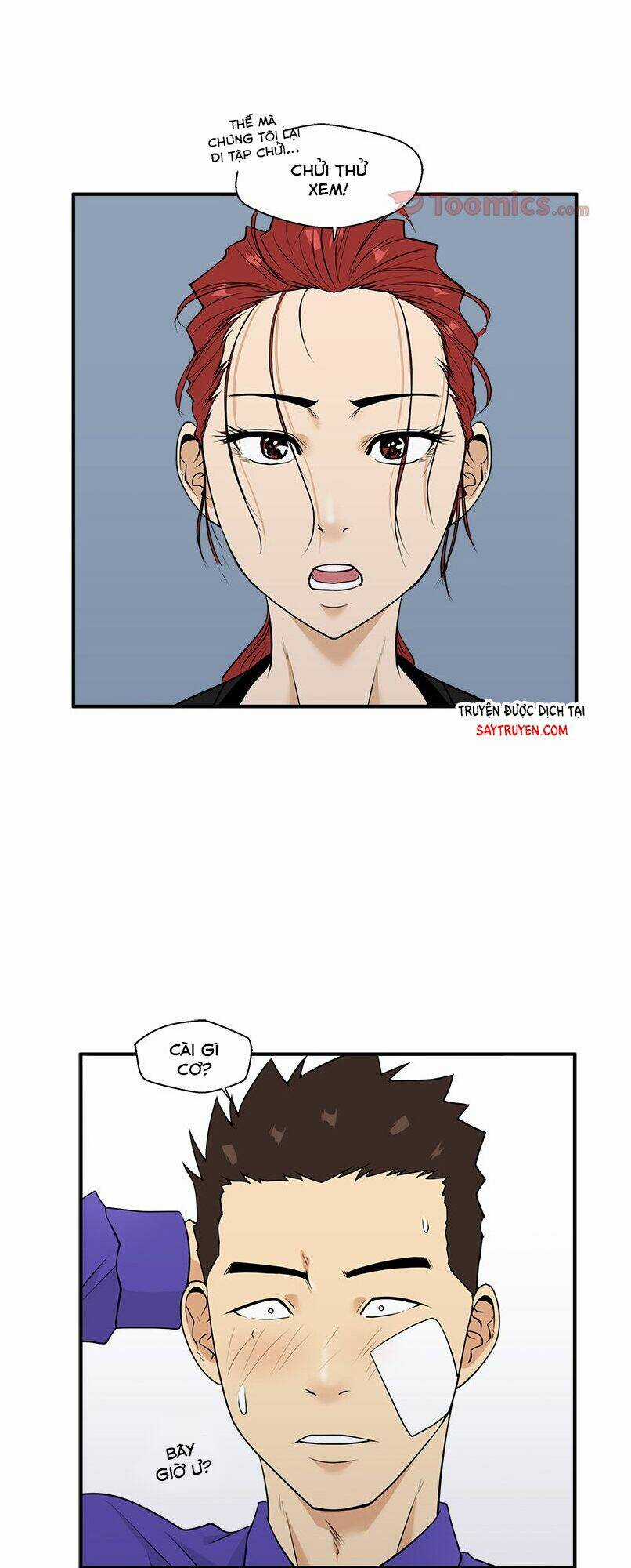 Mr.kang - Chapter 44 - Trang 21