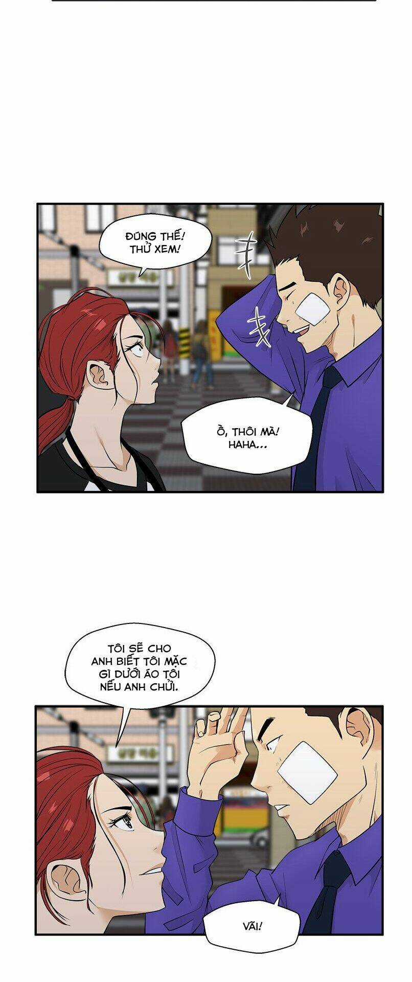 Mr.kang - Chapter 44 - Trang 22