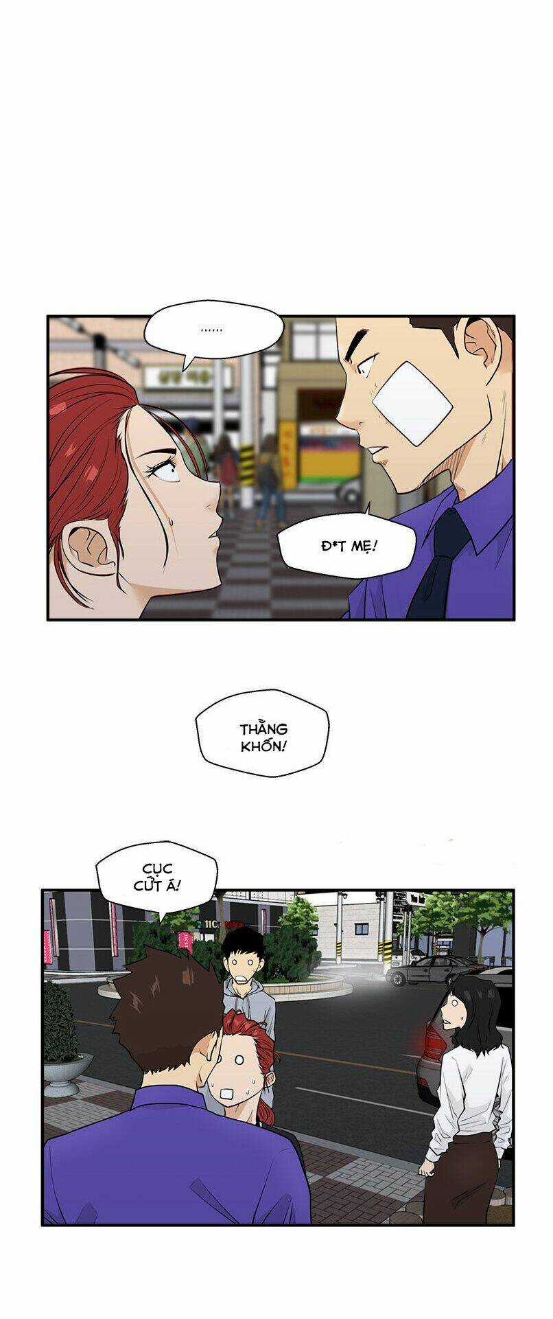 Mr.kang - Chapter 44 - Trang 23
