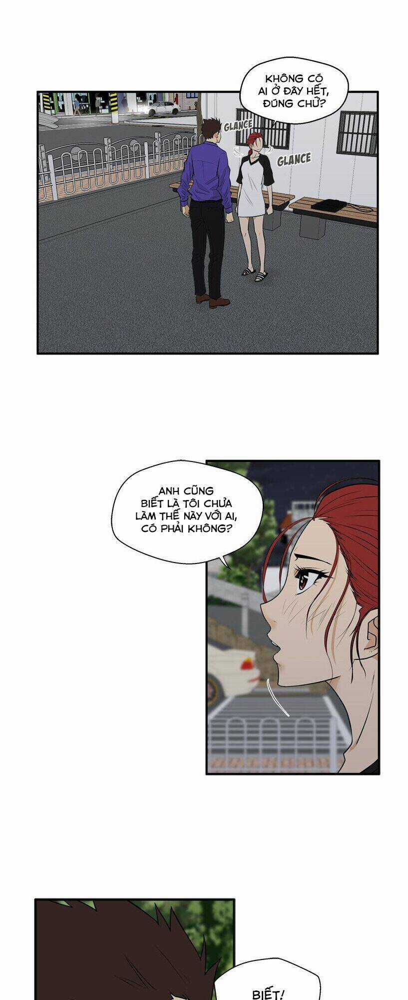 Mr.kang - Chapter 44 - Trang 27