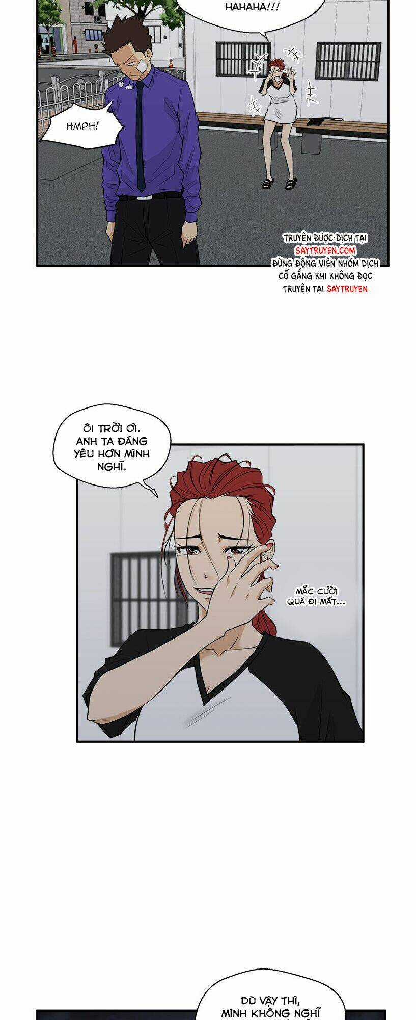 Mr.kang - Chapter 44 - Trang 32