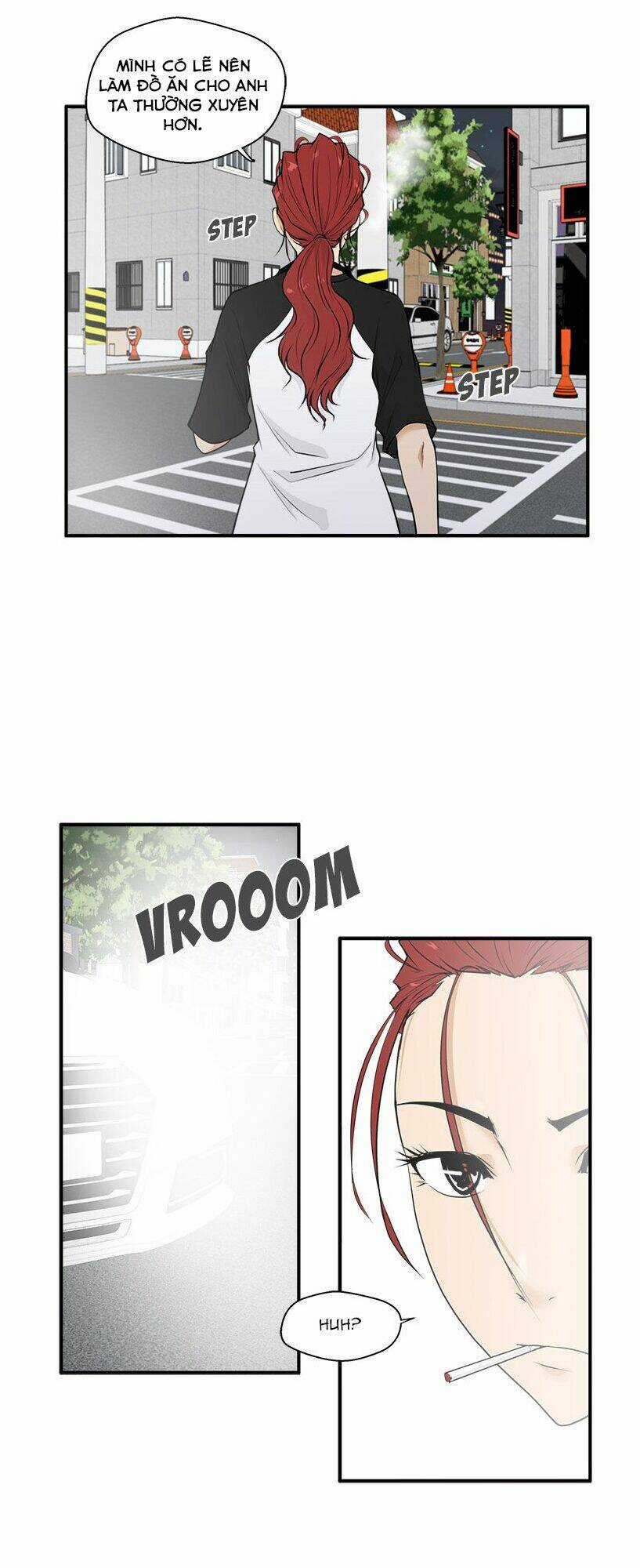 Mr.kang - Chapter 44 - Trang 35