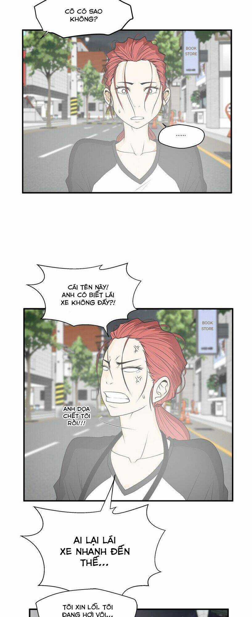 Mr.kang - Chapter 44 - Trang 39