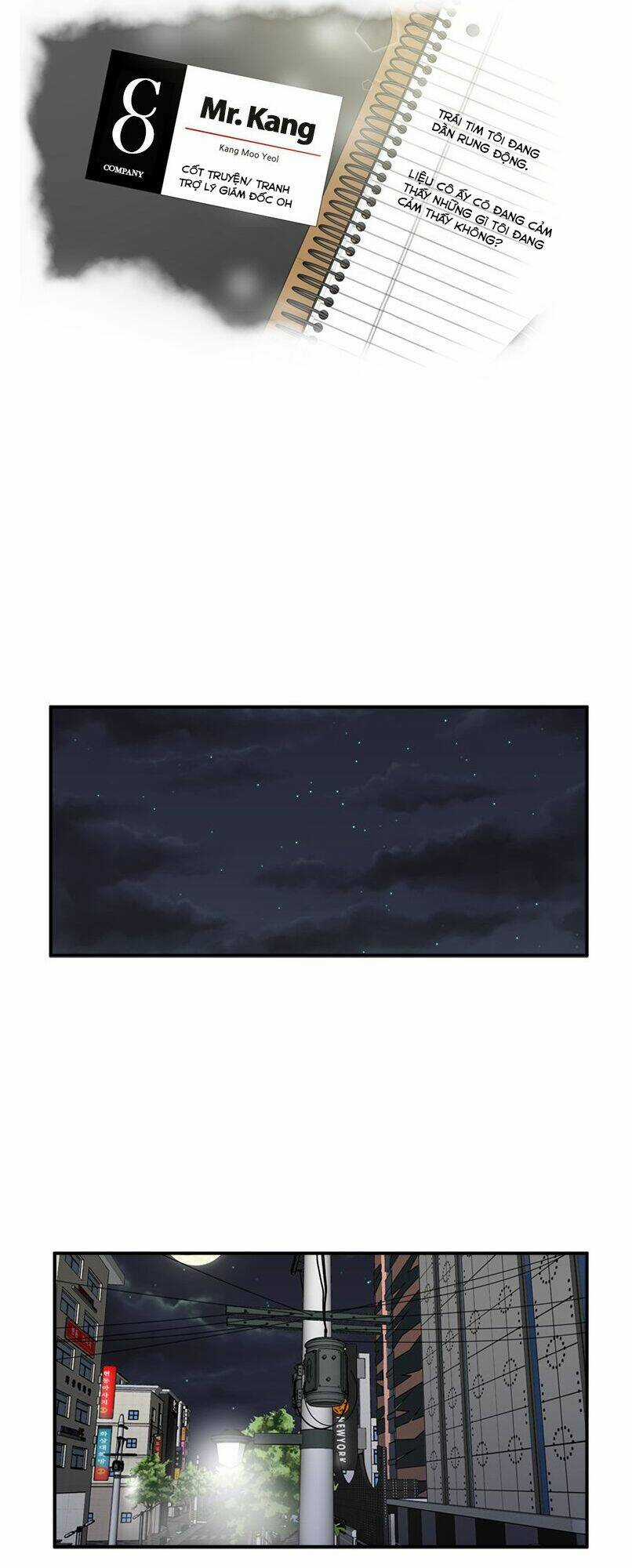 Mr.kang - Chapter 44 - Trang 6