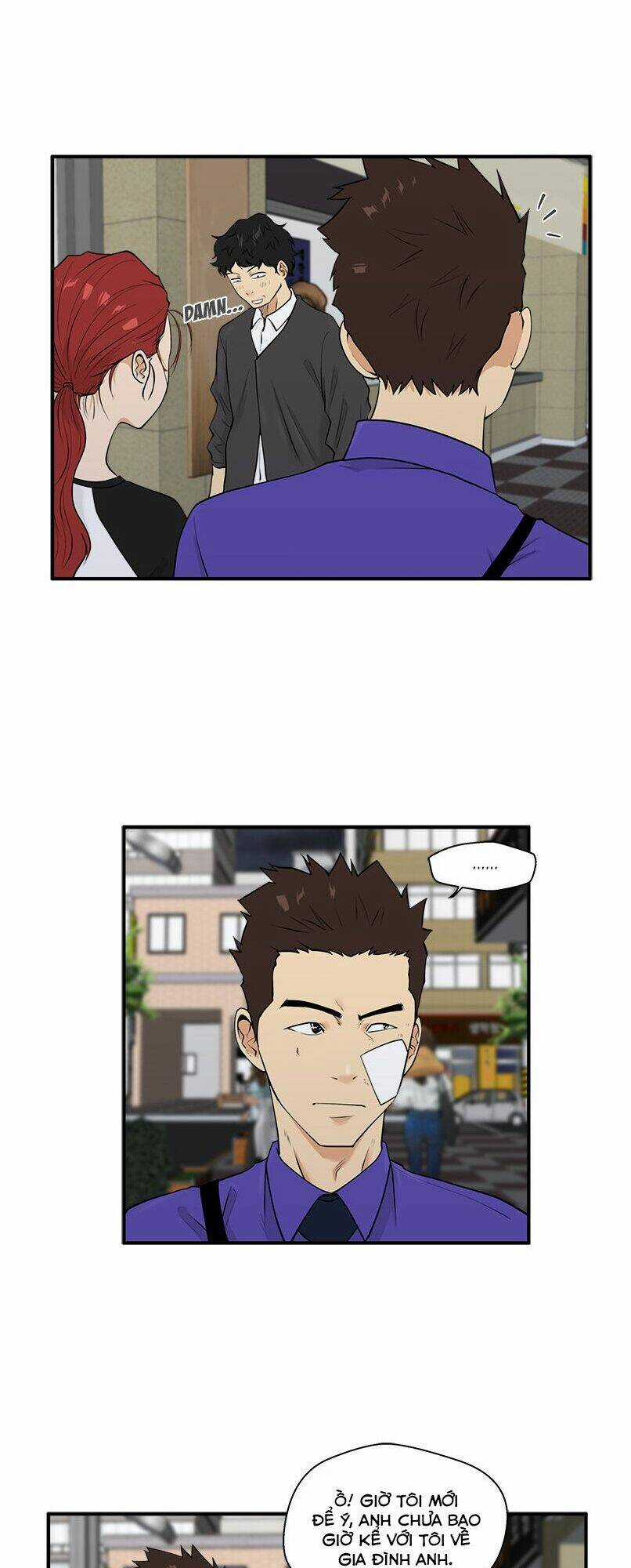 Mr.kang - Chapter 44 - Trang 9