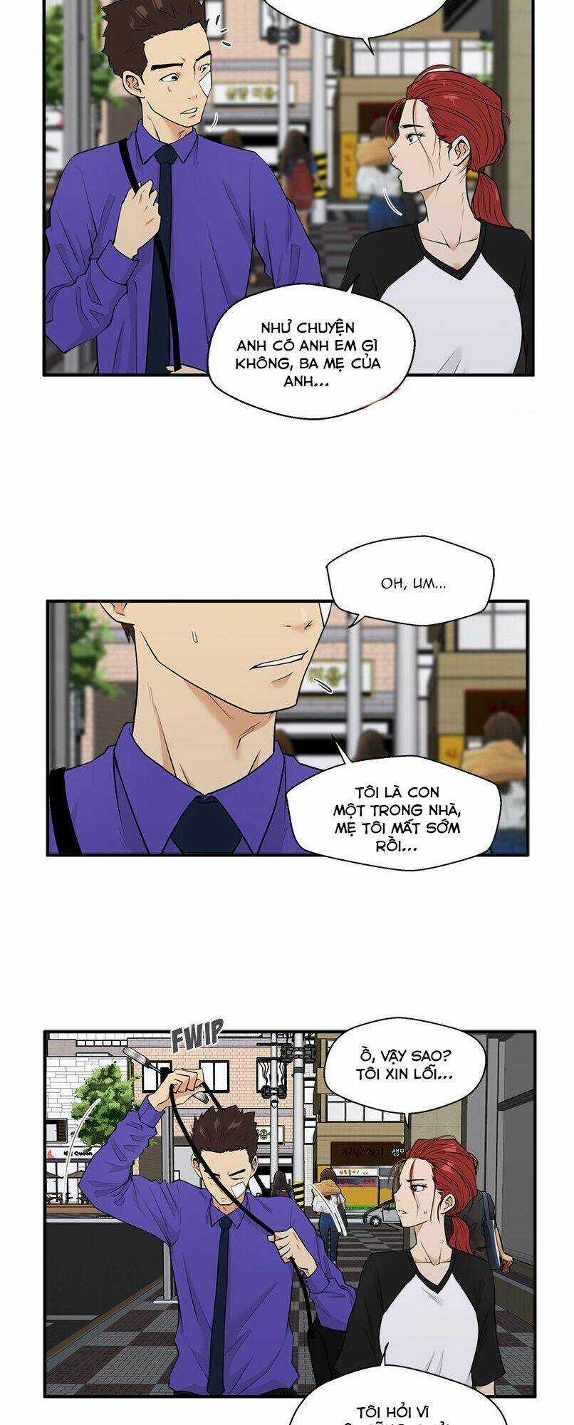 Mr.kang - Chapter 44 - Trang 10