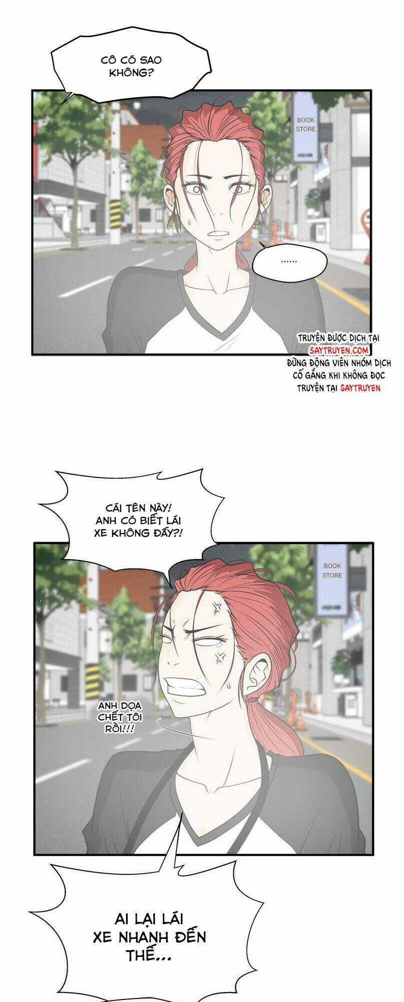 Mr.kang - Chapter 45 - Trang 2