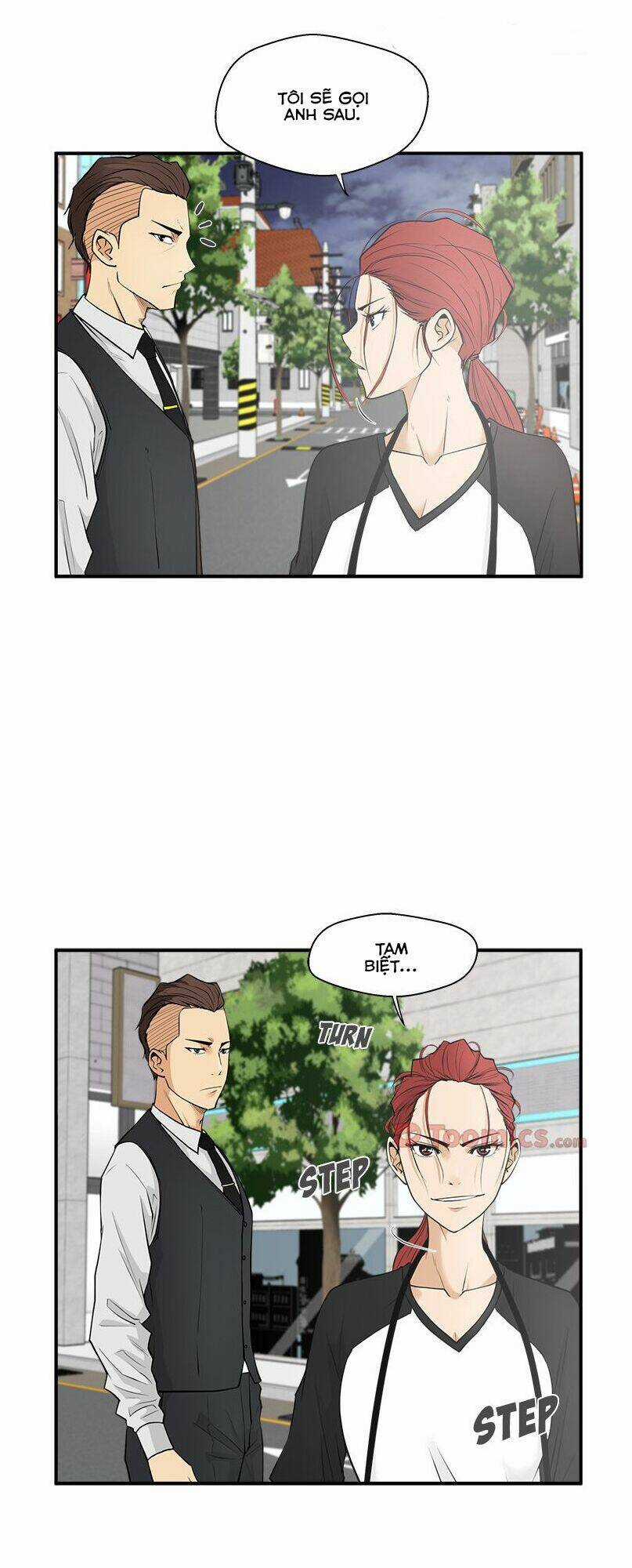 Mr.kang - Chapter 45 - Trang 11