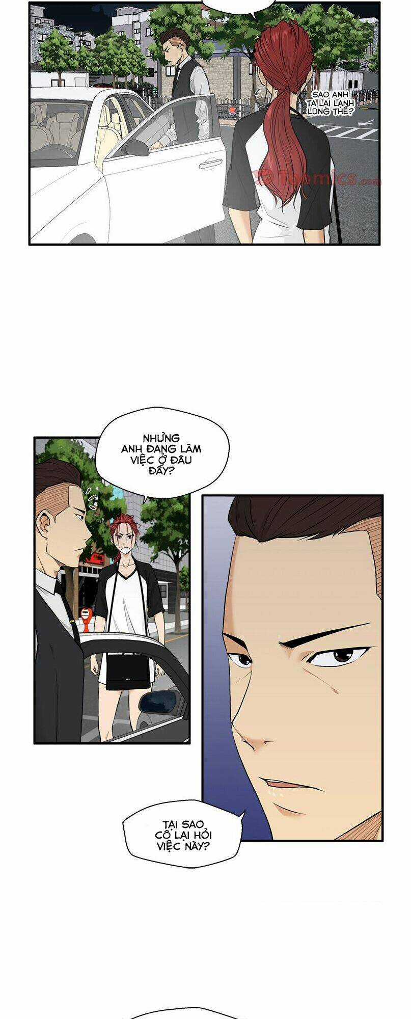 Mr.kang - Chapter 45 - Trang 14