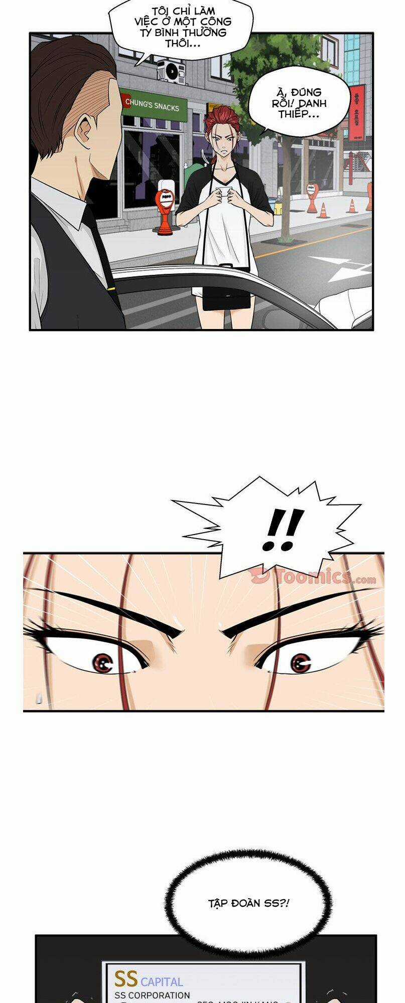 Mr.kang - Chapter 45 - Trang 15