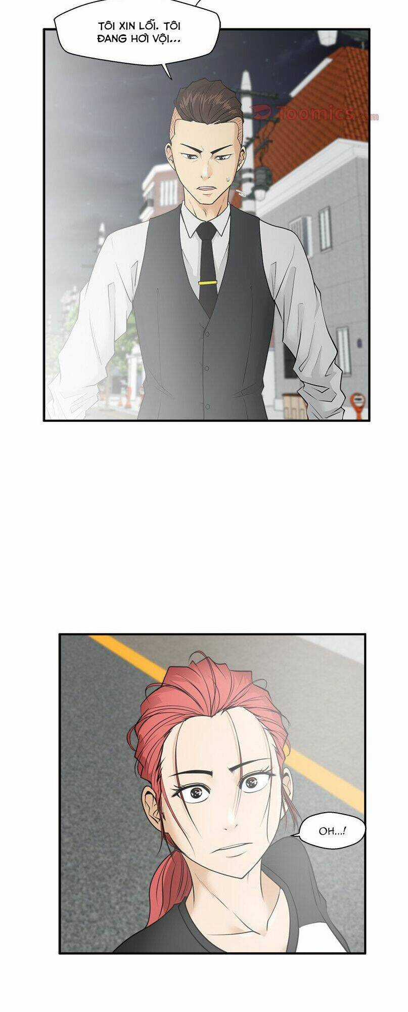 Mr.kang - Chapter 45 - Trang 3