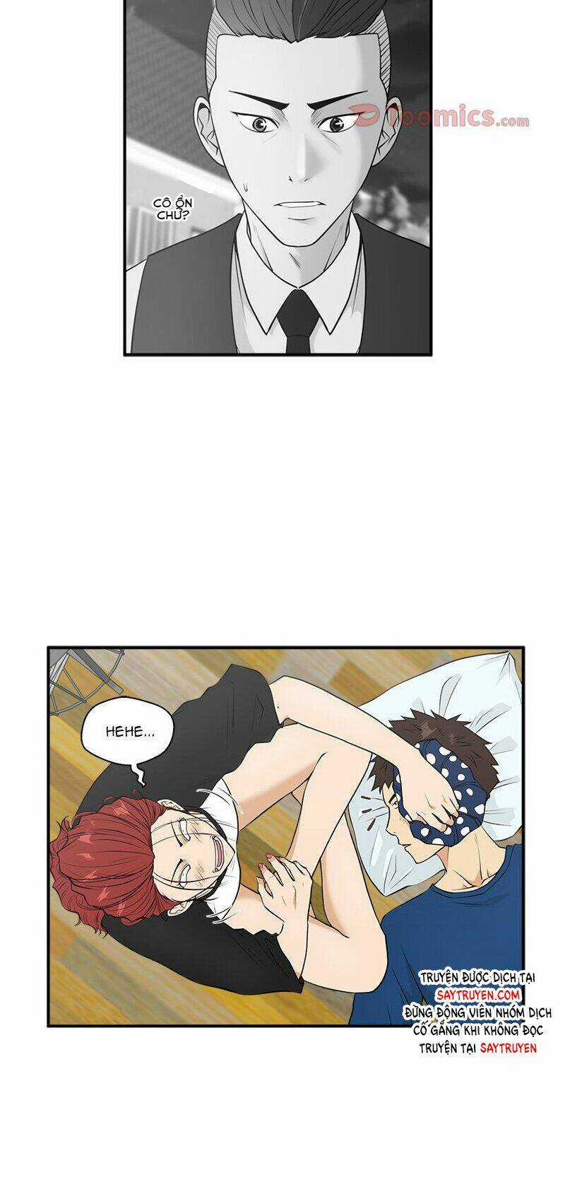 Mr.kang - Chapter 45 - Trang 23