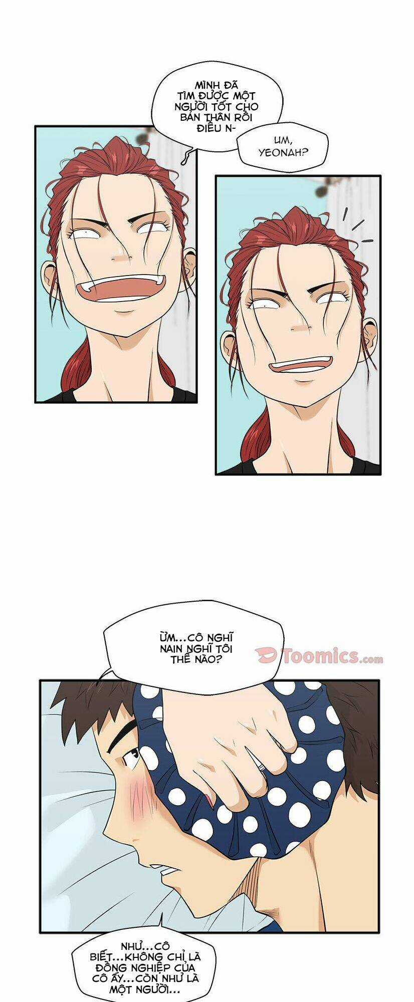 Mr.kang - Chapter 45 - Trang 24