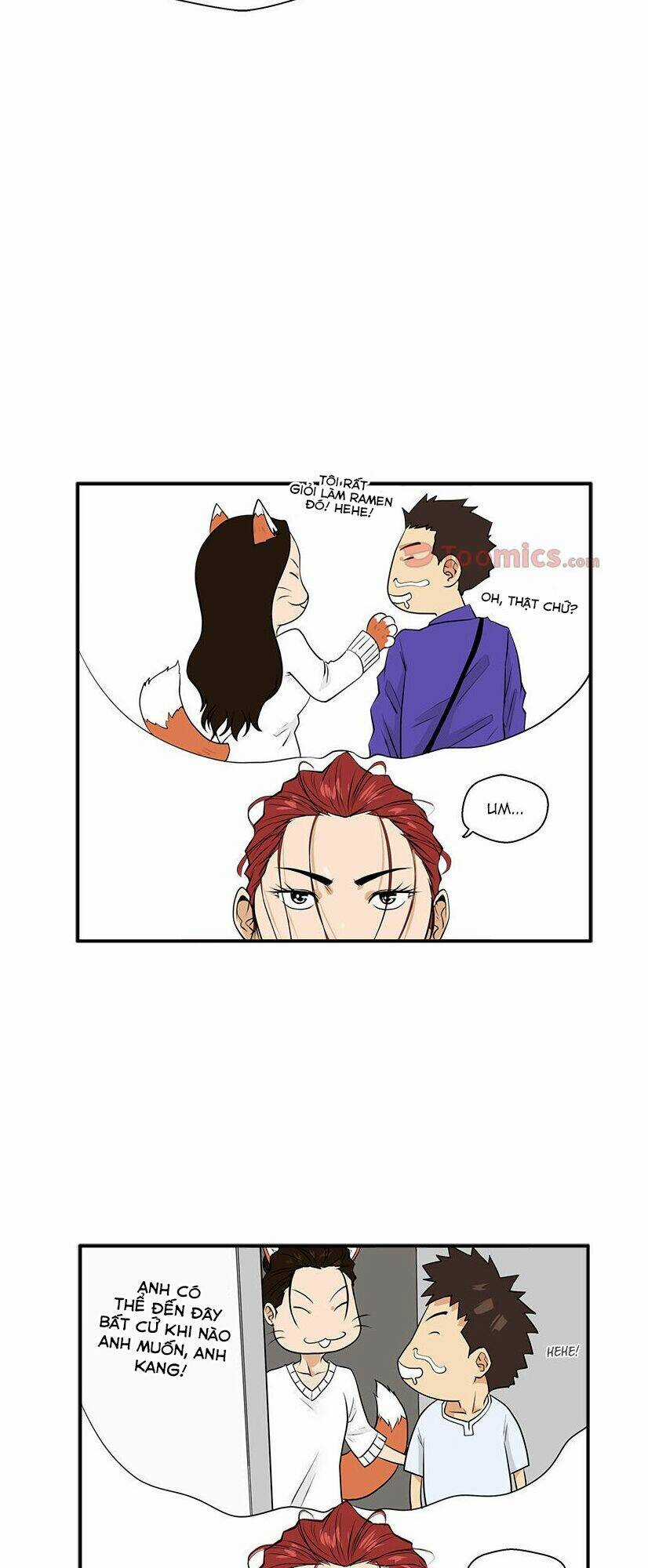 Mr.kang - Chapter 45 - Trang 25