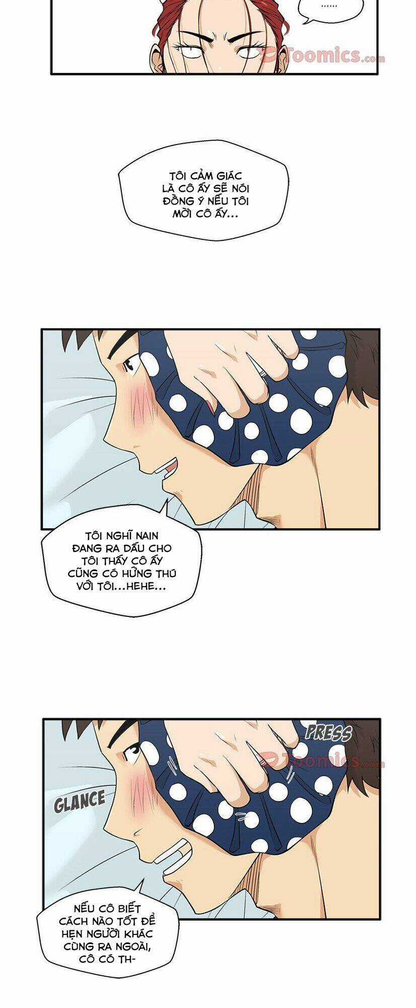 Mr.kang - Chapter 45 - Trang 26