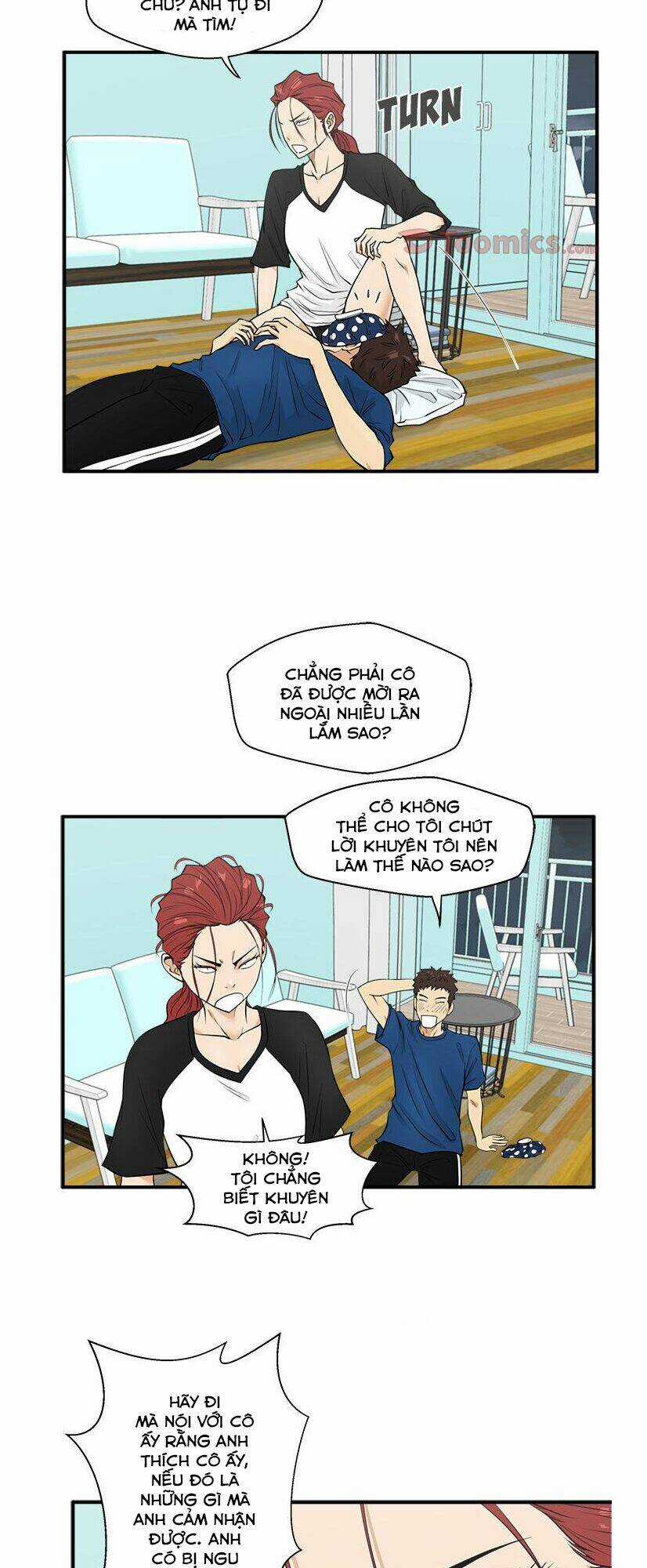 Mr.kang - Chapter 45 - Trang 28