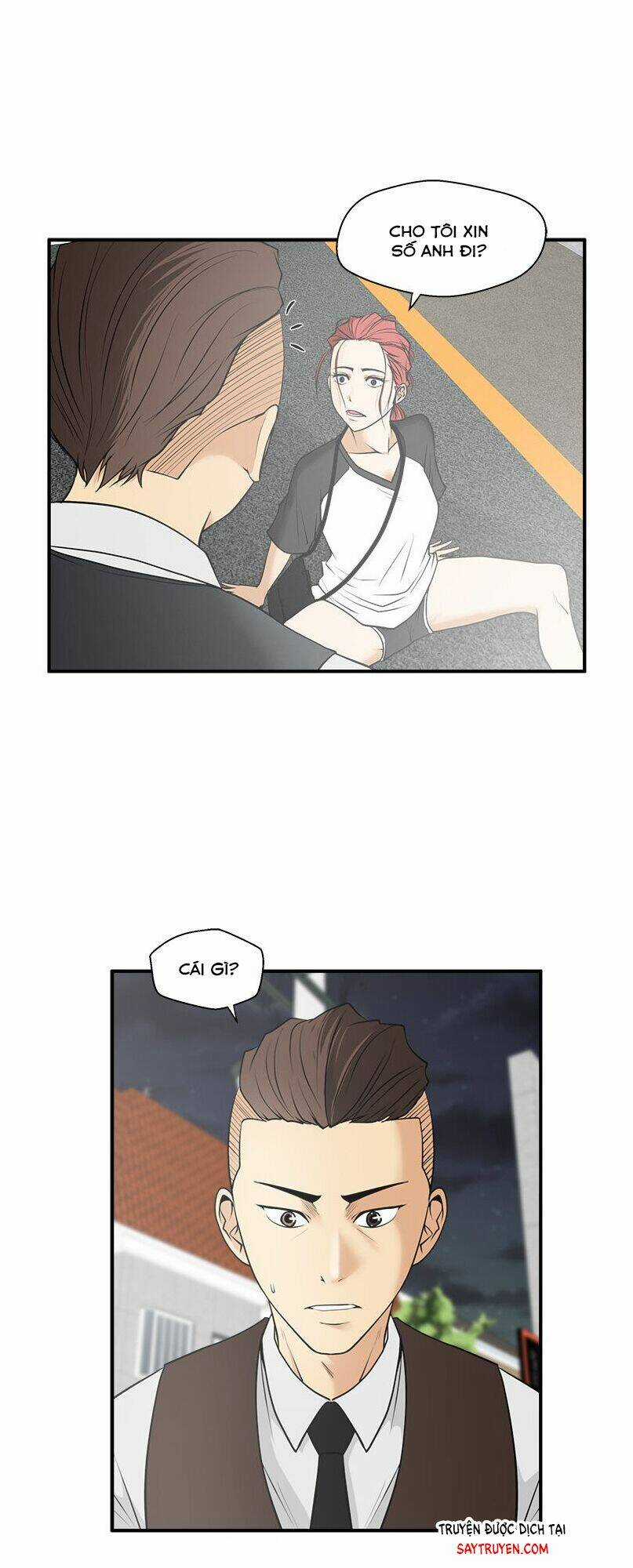 Mr.kang - Chapter 45 - Trang 4