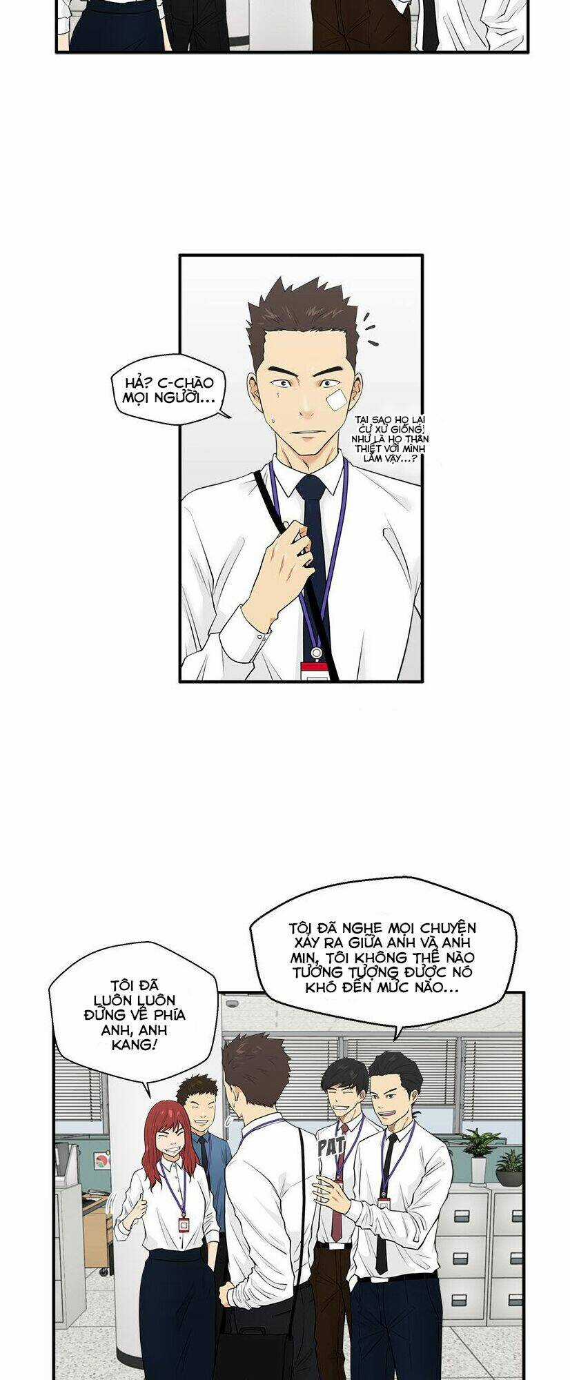 Mr.kang - Chapter 45 - Trang 35