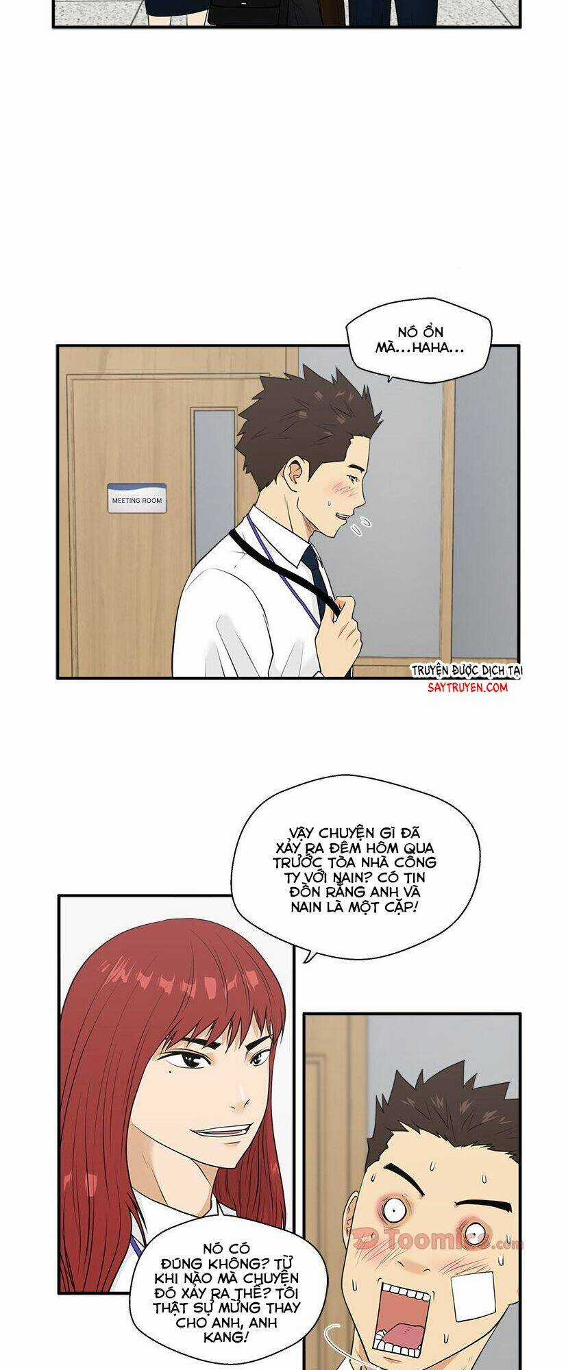 Mr.kang - Chapter 45 - Trang 36