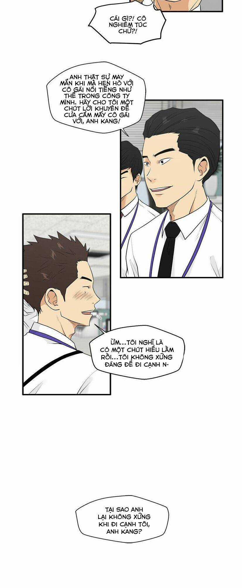 Mr.kang - Chapter 45 - Trang 37