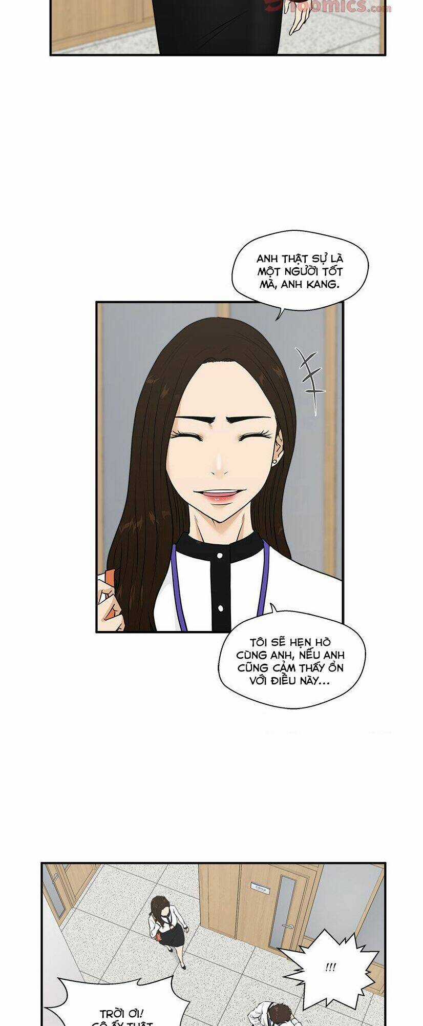 Mr.kang - Chapter 45 - Trang 39