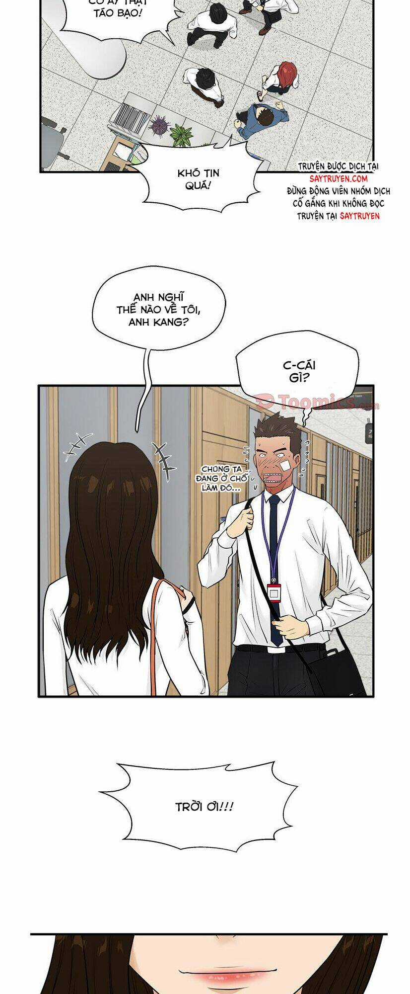 Mr.kang - Chapter 45 - Trang 40