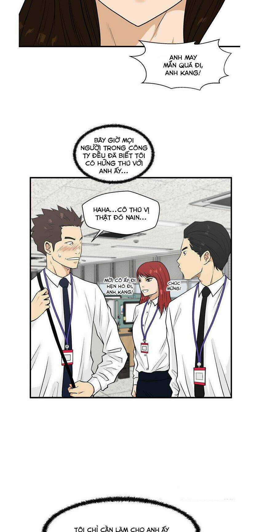 Mr.kang - Chapter 45 - Trang 41