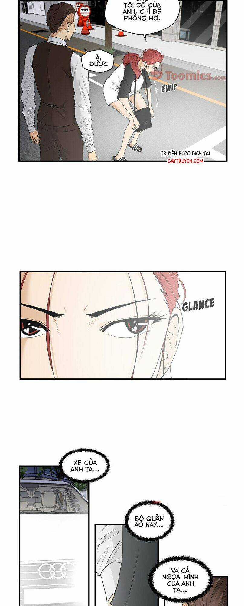 Mr.kang - Chapter 45 - Trang 6