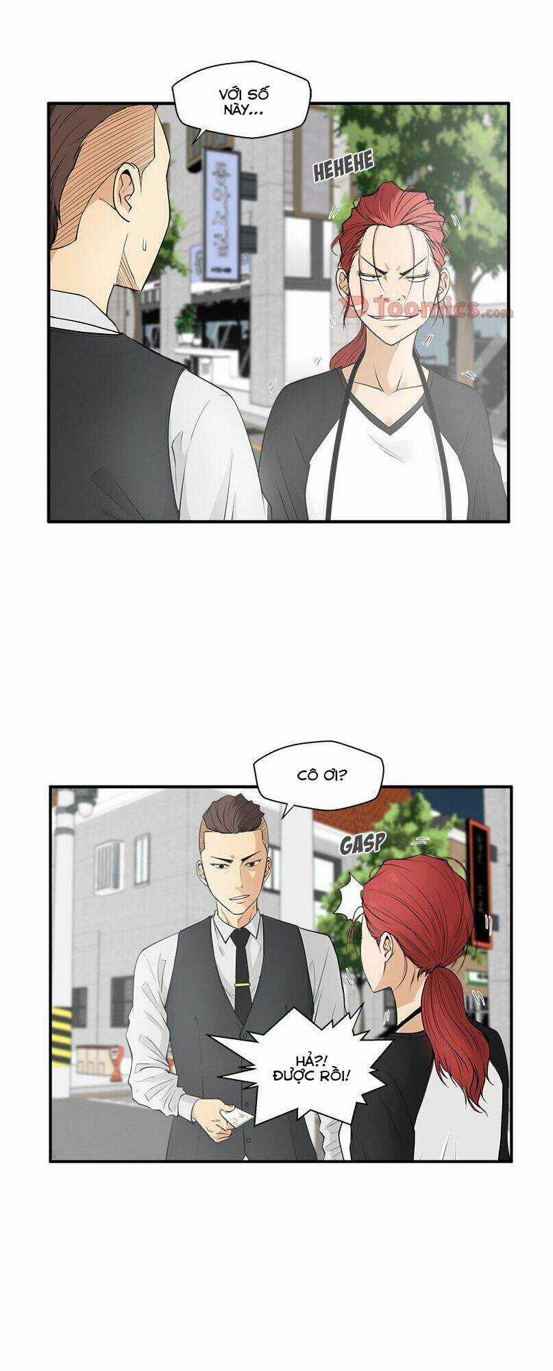 Mr.kang - Chapter 45 - Trang 8