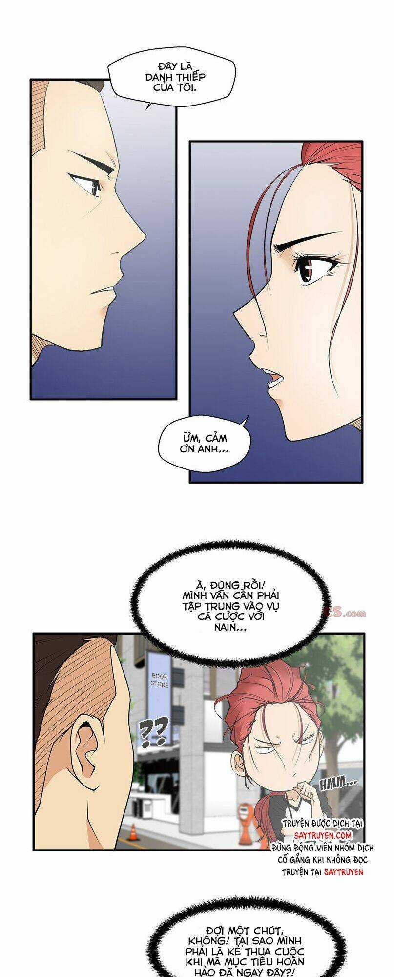 Mr.kang - Chapter 45 - Trang 9