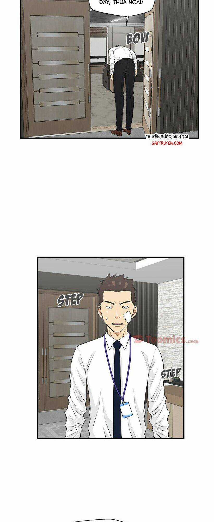 Mr.kang - Chapter 46 - Trang 12
