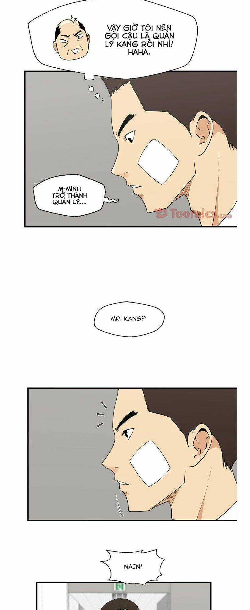 Mr.kang - Chapter 46 - Trang 13
