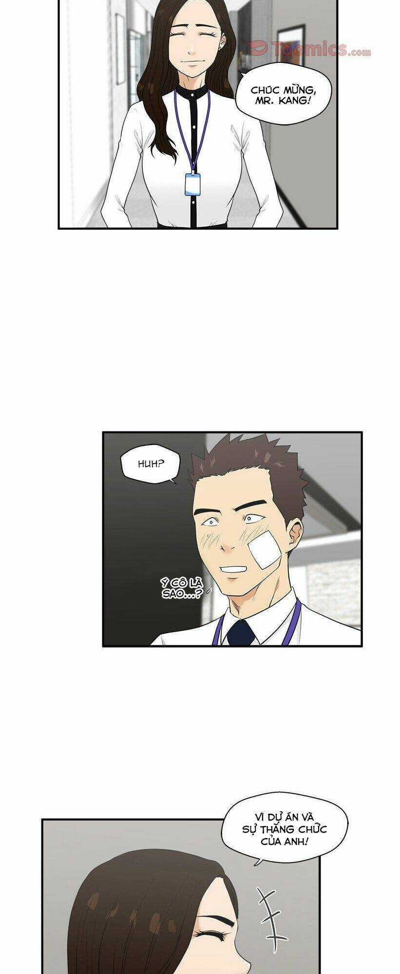 Mr.kang - Chapter 46 - Trang 14