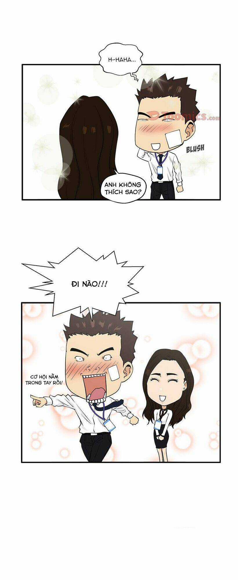 Mr.kang - Chapter 46 - Trang 17