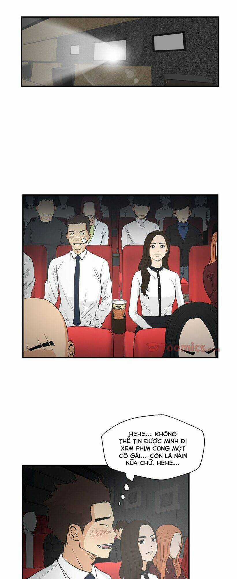 Mr.kang - Chapter 46 - Trang 18