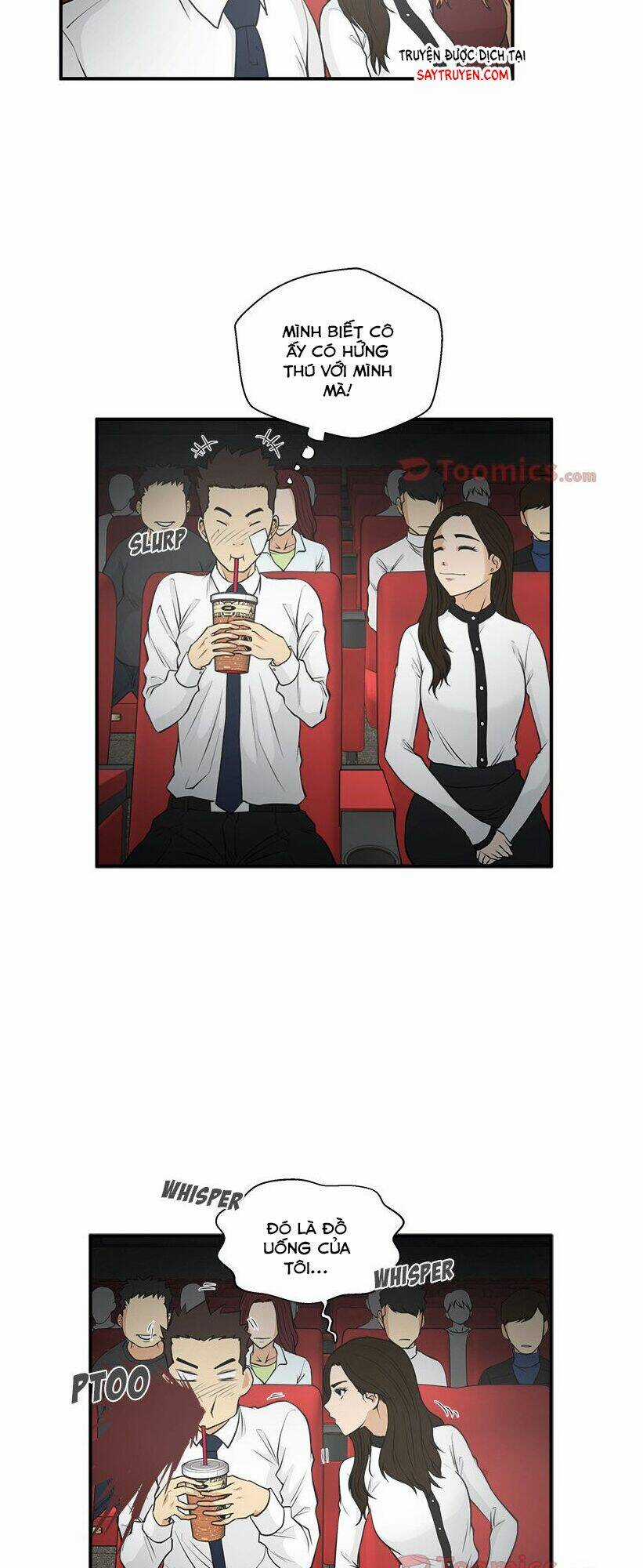 Mr.kang - Chapter 46 - Trang 19