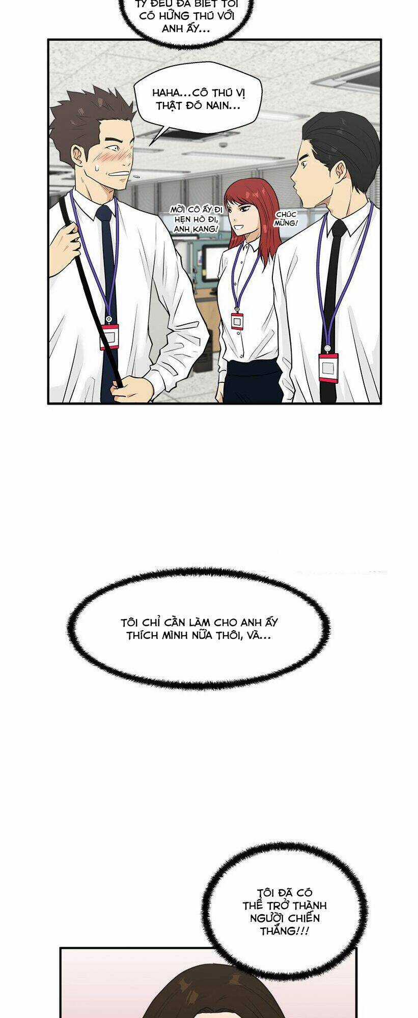 Mr.kang - Chapter 46 - Trang 3